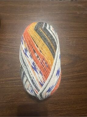 Opal sock yarn from Rainforest collection 425 m